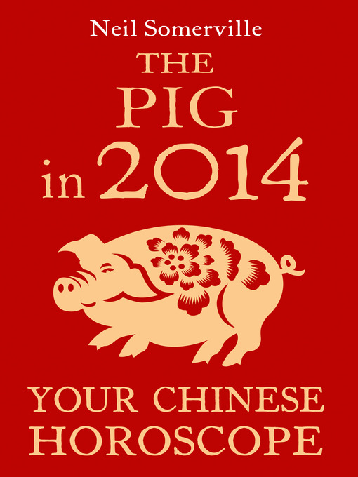 Cover image for The Pig in 2014
